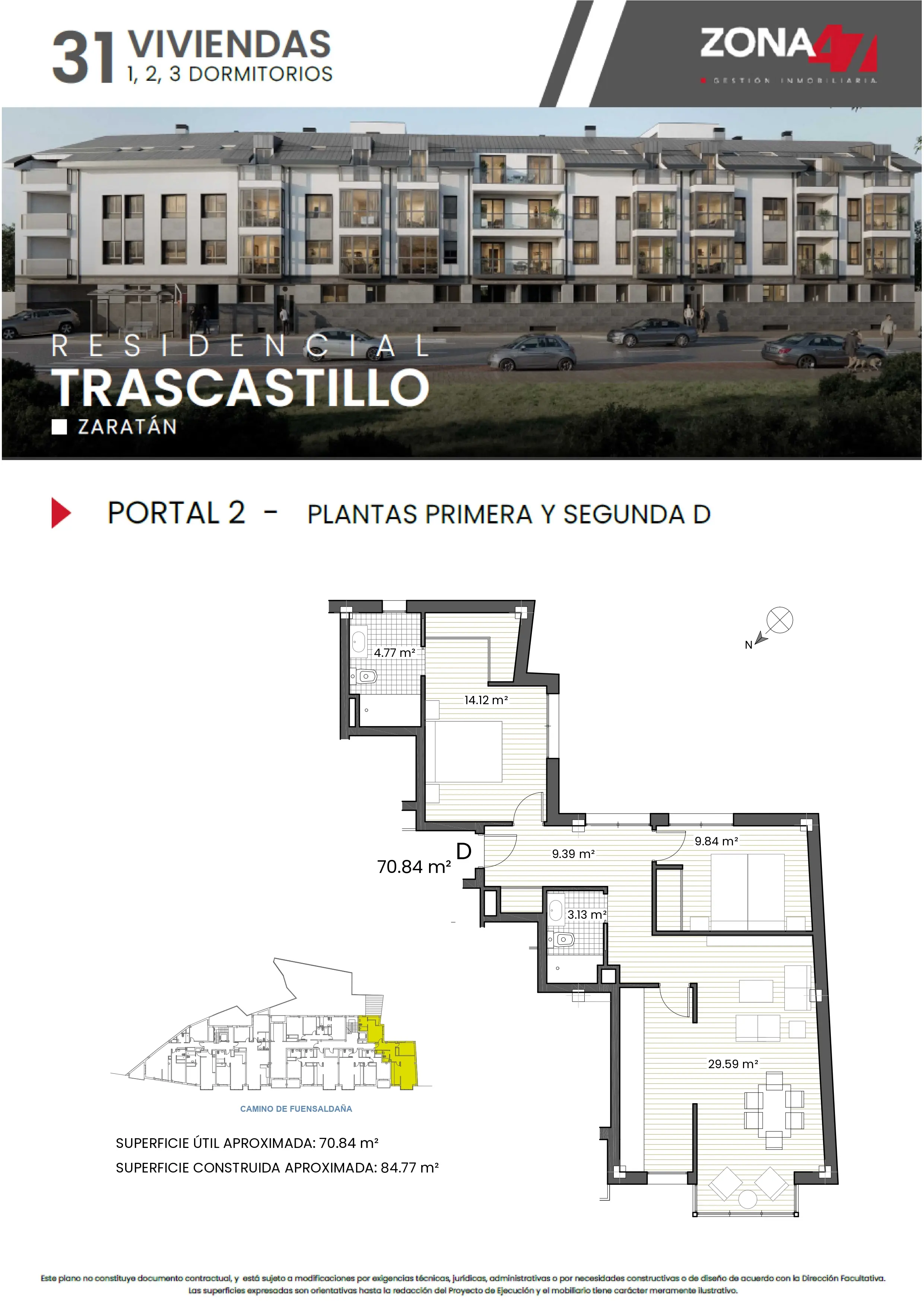 Ficha Portal 2 1y2 D (Mod)